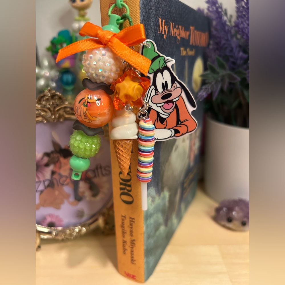 Custom bookmarks